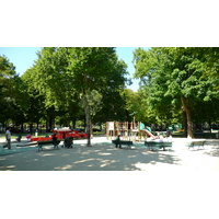 รูปถ่าย ฝรั่งเศส(France) ปารีส(Paris) สวนราเนอลาก(Jardins du Ranelagh) 2007-08 96