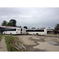 รูปถ่าย คอสตาริกา(Costa Rica) ฝั่งทะเลแคริบเบียน(Caribbean Border) 2015-03 4