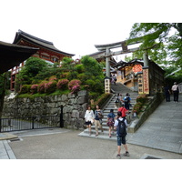 รูปถ่าย ญี่ปุ่น(Japan) เกียวโต(Kyoto) วัดคิโยมิซุเดระ(Kiyomizu Dera Temple) 2010-06 42