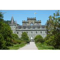 รูปถ่าย อังกฤษ(United Kingdom) สกอตแลนด์(Scotland) อินเวอแรรี(Inveraray) 2011-07 22