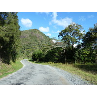 รูปถ่าย นิวแคลิโดเนีย(New Caledonia) ถนนจากกานาลาไปลาฟัว(Canala to La Foa road) 2010-05 69