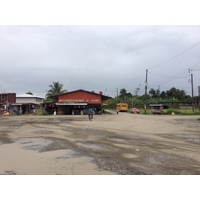 รูปถ่าย คอสตาริกา(Costa Rica) ฝั่งทะเลแคริบเบียน(Caribbean Border) 2015-03 1