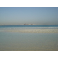 รูปถ่าย สหรัฐอาหรับเอมิเรตส์(United Arab Emirates) ดูไบ(Dubai) หาดจุมัยเราะห์(Jumeirah Beach) 2007-03 20