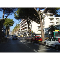 รูปถ่าย ฝรั่งเศส(France) คาญ-ซูร์-แมร์(Cagnes sur Mer) 2006-01 19