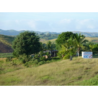 รูปถ่าย ฟิจิ(Fiji) ถนนจากนาดีไปซิงกาโตกา(Nadi to Sigatoka road) 2010-05 40