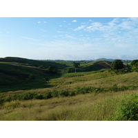 รูปถ่าย ฟิจิ(Fiji) ถนนจากนาดีไปซิงกาโตกา(Nadi to Sigatoka road) 2010-05 35