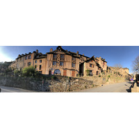 รูปถ่าย ฝรั่งเศส(France) กงก์(Conques) 2018-04 242