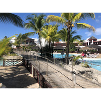 รูปถ่าย กวาเดอลูป(Guadeloupe) โรงแรมเลอมันกานาโอ(Le Manganao Hotel) 2021-02 10
