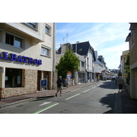 รูปถ่าย ฝรั่งเศส(France) คาบสมุทรกีเบอรง(Quiberon peninsula) กีเบอรง(Quiberon) 2008-07 48