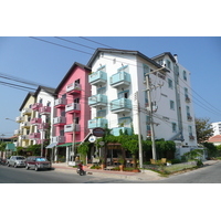 รูปถ่าย ไทย(Thailand) จอมเทียน(Jomtien) โกลเดนฮอร์น(Golden Horn) 2009-01 15