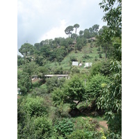 รูปถ่าย ปากีสถาน(Pakistan) ถนนจากอิสลามาบัดไปมัรรี(Islamabad to Murree road) 2006-08 3