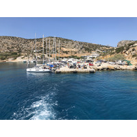 รูปถ่าย กรีก(Greece) หมู่เกาะซิคละดีส(Cyclades) 2018-07 25