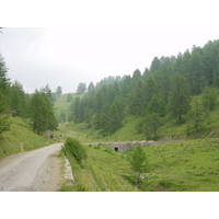 รูปถ่าย ฝรั่งเศส(France) แมร์กองตูร์(Mercantour) 2003-07 54