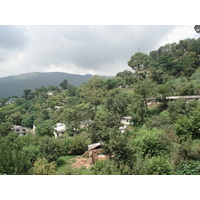 รูปถ่าย ปากีสถาน(Pakistan) ถนนจากอิสลามาบัดไปมัรรี(Islamabad to Murree road) 2006-08 6