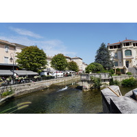 รูปถ่าย ฝรั่งเศส(France) ลีล-ซูร์-ลา-ซอร์ก(L'Isle-sur-la-Sorgue) 2017-08 11