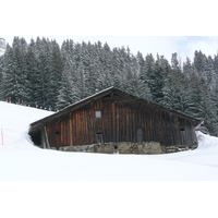 รูปถ่าย ฝรั่งเศส(France) เมแฌฟว์(Megeve) มงดาร์บัว(Mont d'Arbois) 2010-02 69