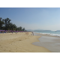 รูปถ่าย ไทย(Thailand) ภูเก็ต(Phuket) หาดกะรน(Karon Beach) 2005-12 9