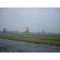 รูปถ่าย เนเธอร์แลนด์(Netherlands) ซานเซสคันส์(Zaanse Schans) 2001-02 1
