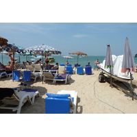 รูปถ่าย ไทย(Thailand) พัทยา(Pattaya) หาดโคซี่(Cosy Beach) 2011-01 38