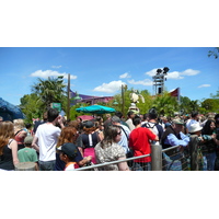 รูปถ่าย ฝรั่งเศส(France) ดิสนีย์แลนด์ปารีส(Disneyland Paris) วอลต์ดิสนีย์สตูดิโอ(Walt Disney Studios) 2007-07 35
