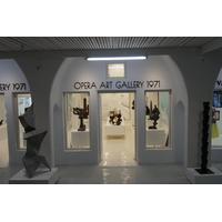 รูปถ่าย กรีก(Greece) ซานโตรินี(Santorini) โอยา(Oia) โอยายามค่ำคืน(Oia by Night) 2016-07 1