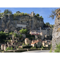 รูปถ่าย ฝรั่งเศส(France) โรกามาดูร์(Rocamadour) 2018-04 55