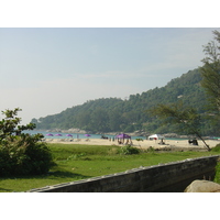 รูปถ่าย ไทย(Thailand) ภูเก็ต(Phuket) หาดกะรน(Karon Beach) 2005-12 32