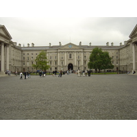 รูปถ่าย ไอร์แลนด์(Ireland) ดับลิน(Dublin) 2004-05 3