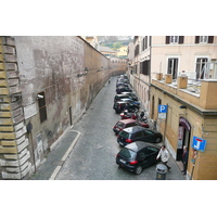 รูปถ่าย อิตาลี(Italy) โรม(Rome) ถนนริมน้ำจานีโกเลนเซ(Lungotevere Gianicolense) 2007-11 18