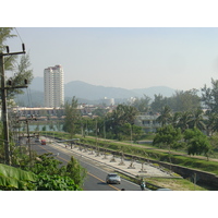 รูปถ่าย ไทย(Thailand) ภูเก็ต(Phuket) หาดกะรน(Karon Beach) 2005-12 35