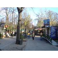 รูปถ่าย เดนมาร์ก(Denmark) โคเปนเฮเกน(Copenhagen) สวนสาธารณะทิโวลี(Tivoli Park) 2004-11 54