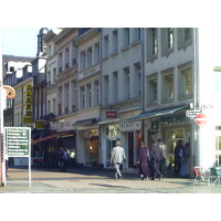 รูปถ่าย เยอรมนี(Germany) ดัสเซลดอร์ฟ(Dusseldorf) 2000-04 10