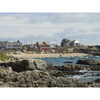 รูปถ่าย ฝรั่งเศส(France) บา-ซูร์-แมร์(Batz sur mer) 2004-08 3
