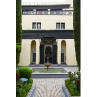 รูปถ่าย โมร็อกโก(Morocco) เฟส(Fes) โรงแรมปาเลจาไม(Palais Jamai Hotel) 2008-07 65