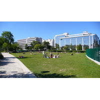 รูปถ่าย ฝรั่งเศส(France) ปารีส(Paris) คลองแซ็ง-มาร์แต็ง(Canal St Martin) 2007-08 141