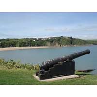 รูปถ่าย อังกฤษ(United Kingdom) เปมโบรคเชอร์(Pembrokeshire) เทนบี้(Tenby) 2006-05 132