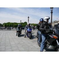 รูปถ่าย ฝรั่งเศส(France) ปารีส(Paris) จัตุรัสกงกอร์ด(La Concorde) 2007-05 5