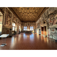 รูปถ่าย อิตาลี(Italy) ฟลอเรนซ์(Florence) วังเวกกีโอ(Palazzo Vecchio) 2021-09 197