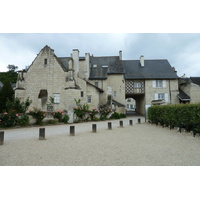 รูปถ่าย ฝรั่งเศส(France) ปราสาทมงโซโร(Montsoreau Castle) 2011-05 21