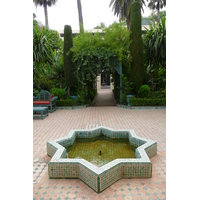 รูปถ่าย โมร็อกโก(Morocco) เฟส(Fes) โรงแรมปาเลจาไม(Palais Jamai Hotel) 2008-07 35