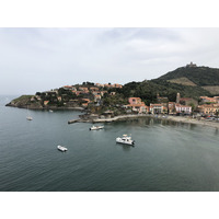 รูปถ่าย ฝรั่งเศส(France) กอลียูร์(Collioure) 2018-04 75