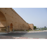 รูปถ่าย โมร็อกโก(Morocco) เม็กเนส(Meknes) 2008-07 54