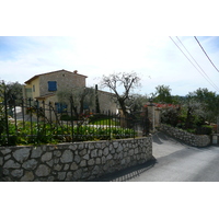 รูปถ่าย ฝรั่งเศส(France) วังซ์(Vence) โอเดอว็องส์(Hauts de Vence) 2008-03 32