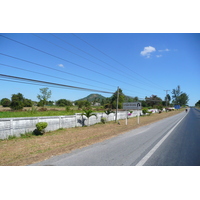 รูปถ่าย ไทย(Thailand) ถนนจากพัทยาไปเกาะเสม็ด(Pattaya to Ko Samet road) 2008-12 151