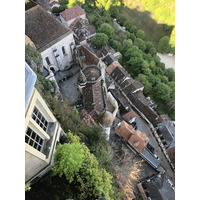 รูปถ่าย ฝรั่งเศส(France) โรกามาดูร์(Rocamadour) 2018-04 116