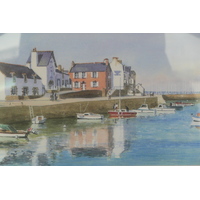 รูปถ่าย ฝรั่งเศส(France) คาบสมุทรกีเบอรง(Quiberon peninsula) 2008-07 68