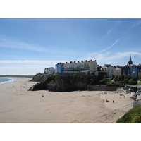 รูปถ่าย อังกฤษ(United Kingdom) เปมโบรคเชอร์(Pembrokeshire) เทนบี้(Tenby) 2006-05 91