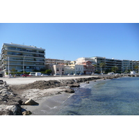 รูปถ่าย ฝรั่งเศส(France) คานส์(Cannes) หาดกาซาแญร์(Plage Gazagnaire) 2008-03 55