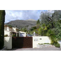 รูปถ่าย ฝรั่งเศส(France) วังซ์(Vence) โอเดอว็องส์(Hauts de Vence) 2008-03 100