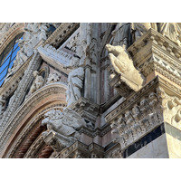 รูปถ่าย อิตาลี(Italy) ซีเอน่า(Siena) มหาวิหารเซียนา(Duomo di Siena) 2021-09 42